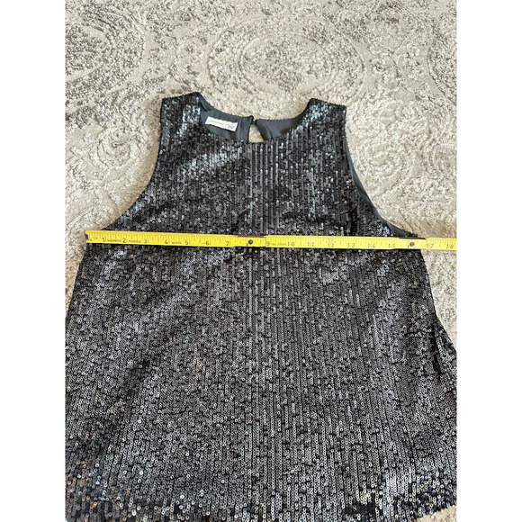 Gentle Fawn Sequin Tank Sz. Small - Picture 7 of 10